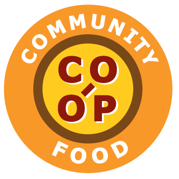 Community Food Co-op Logo
